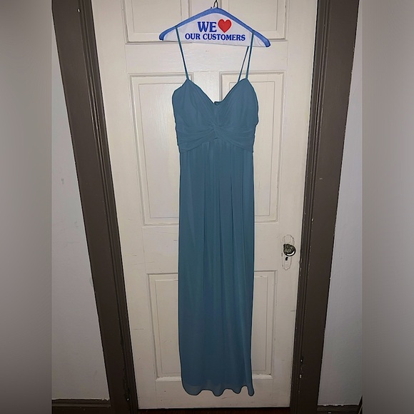Kennedy Blue Jeslyn Dress in Deep Sea - Picture 2 of 4
